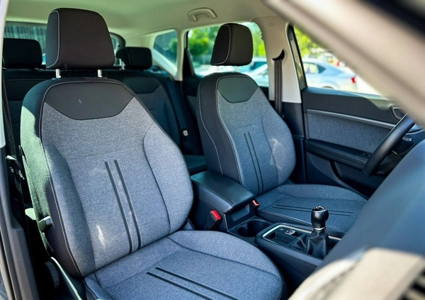 Seat Ateca cena 79800 przebieg: 175000, rok produkcji 2021 z Połczyn-Zdrój małe 326